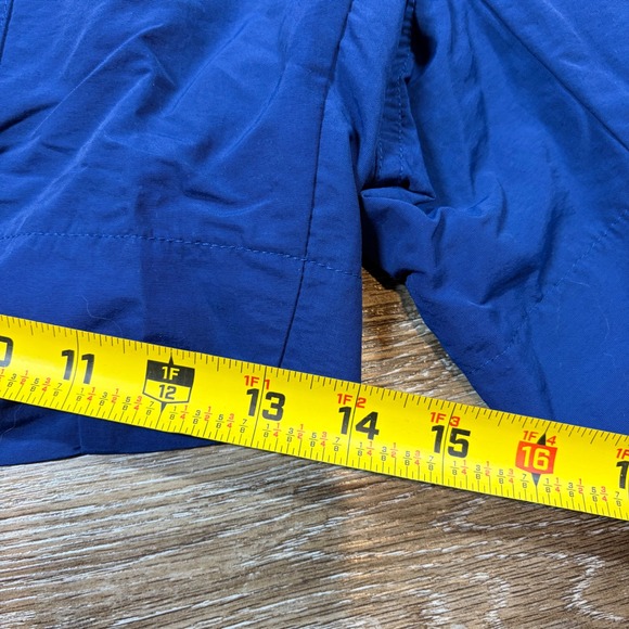 Aftco Men's Size 38 Blue Cargo Fishing Shorts Quick Dry Elastic Waist Outdoors - Picture 5 of 7